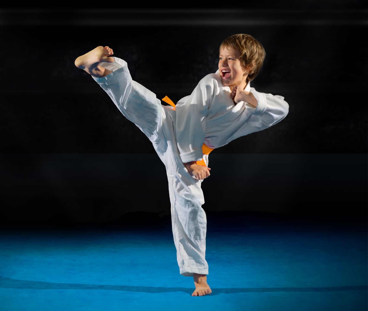 Self defence class